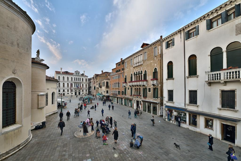 Residenza Ruga Giuffa Castello  Extérieur photo