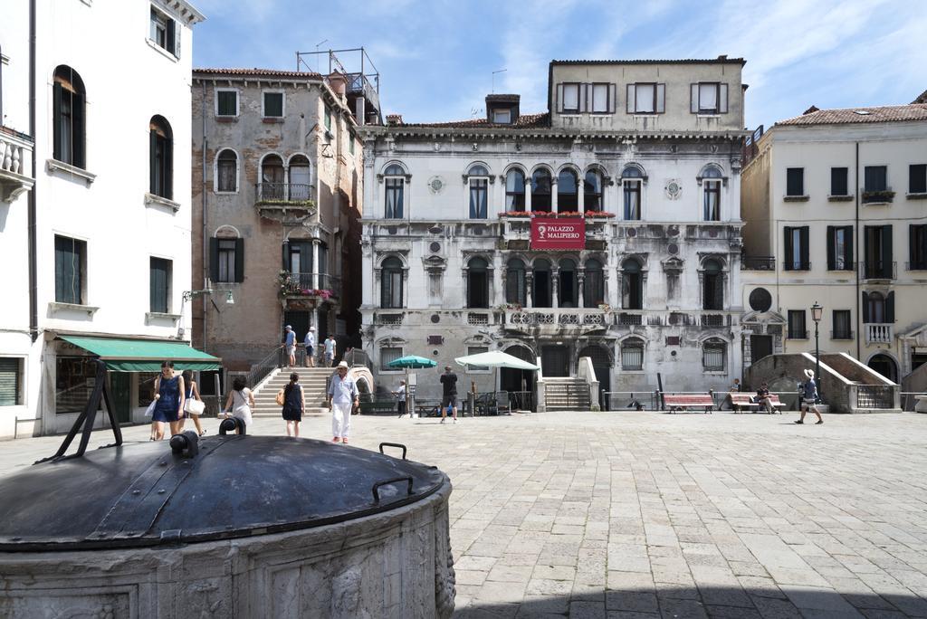 Residenza Ruga Giuffa Castello  Extérieur photo